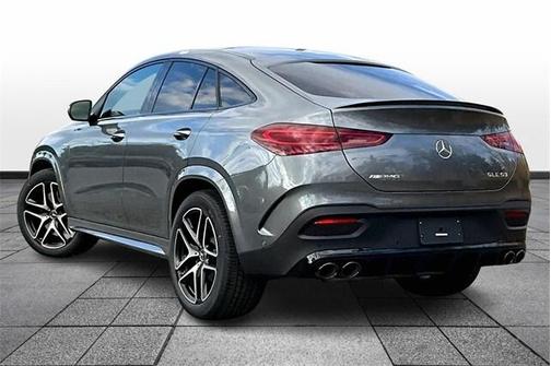 2026 Mercedes-Benz AMG GLE 53 