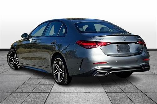 2024 Mercedes-Benz C-Class C 300 4MATIC