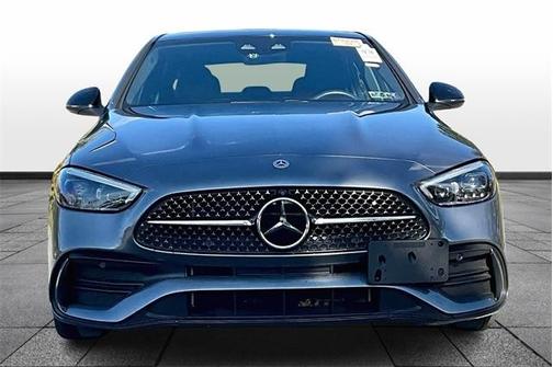 2024 Mercedes-Benz C-Class C 300 4MATIC