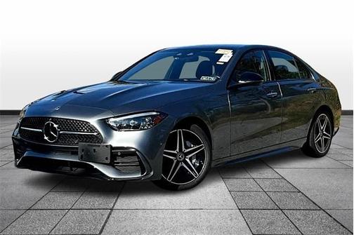 2024 Mercedes-Benz C-Class C 300 4MATIC