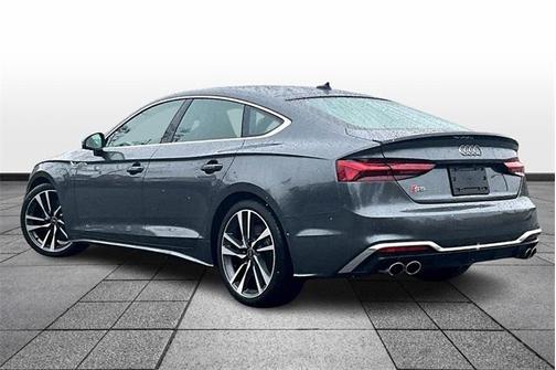 2022 Audi S5 3.0T Prestige
