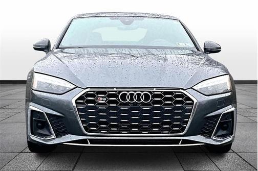 2022 Audi S5 3.0T Prestige