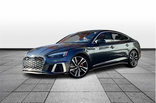 2022 Audi S5 3.0T Prestige