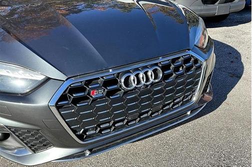 2022 Audi S5 3.0T Prestige