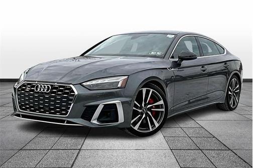 2022 Audi S5 3.0T Prestige