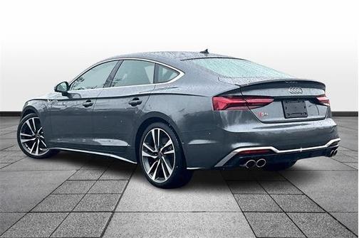 2022 Audi S5 3.0T Prestige