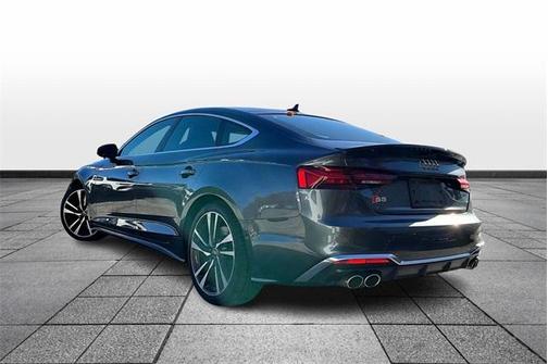 2022 Audi S5 3.0T Prestige