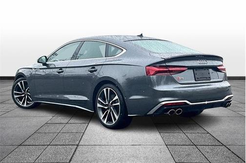 2022 Audi S5 3.0T Prestige