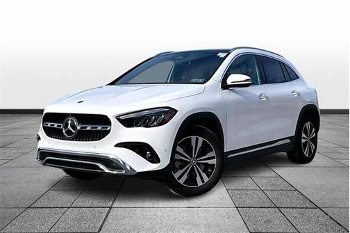 2025 Mercedes-Benz GLA 250 Base 4MATIC