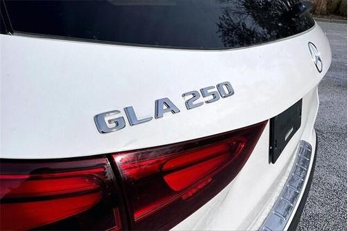 2025 Mercedes-Benz GLA 250 Base 4MATIC