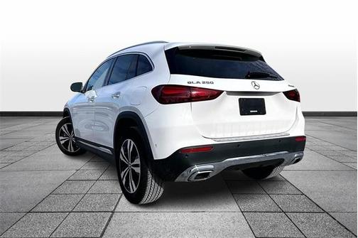 2025 Mercedes-Benz GLA 250 Base 4MATIC