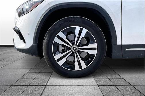 2025 Mercedes-Benz GLA 250 Base 4MATIC