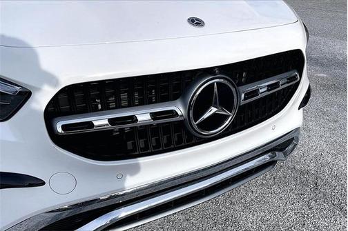 2025 Mercedes-Benz GLA 250 Base 4MATIC