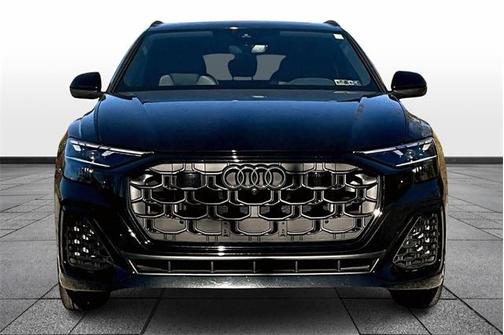2025 Audi SQ8 4.0T Premium Plus