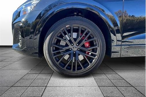 2025 Audi SQ8 4.0T Premium Plus
