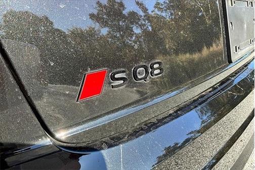 2025 Audi SQ8 4.0T Premium Plus