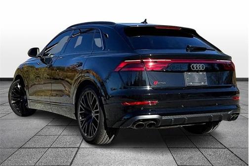 2025 Audi SQ8 4.0T Premium Plus