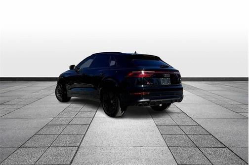 2025 Audi SQ8 4.0T Premium Plus