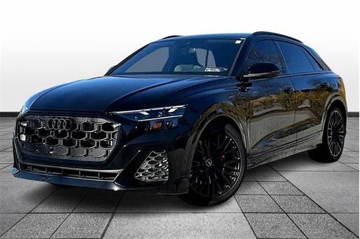 2025 Audi SQ8 4.0T Premium Plus