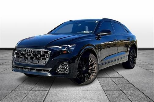 2025 Audi SQ8 4.0T Premium Plus