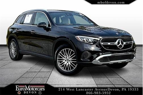 2024 Mercedes-Benz GLC 300 Base 4MATIC