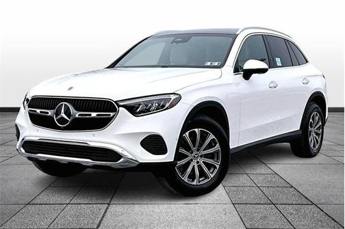 2025 Mercedes-Benz GLC 300 Base 4MATIC
