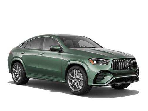 2026 Mercedes-Benz AMG GLE 53 