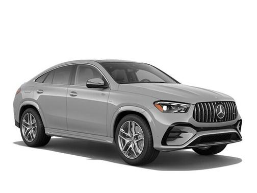 2026 Mercedes-Benz AMG GLE 53 