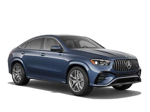 2026 Mercedes-Benz AMG GLE 53 