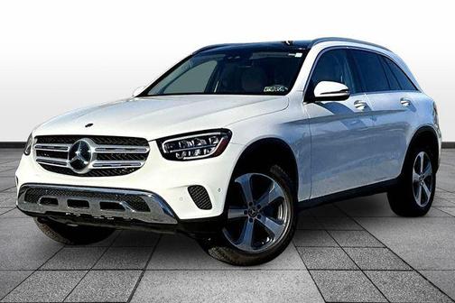 2022 Mercedes-Benz GLC 300 Base 4MATIC