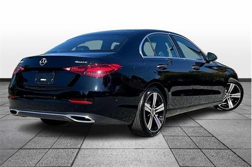 2025 Mercedes-Benz C-Class C 300 4MATIC