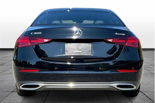 2025 Mercedes-Benz C-Class C 300 4MATIC