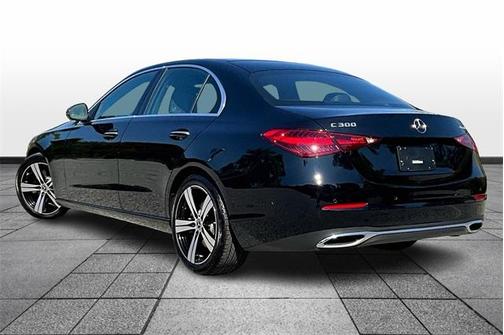 2025 Mercedes-Benz C-Class C 300 4MATIC