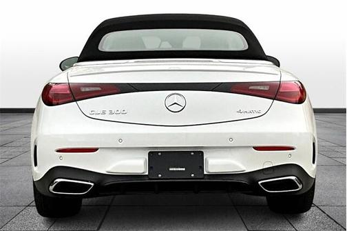 2026 Mercedes-Benz CLE 300 Base 4MATIC