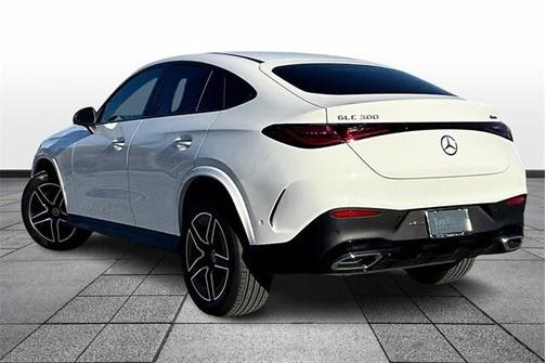 2026 Mercedes-Benz GLC 300 Base 4MATIC