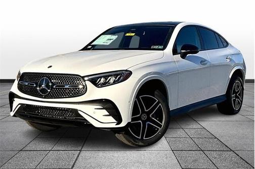 2026 Mercedes-Benz GLC 300 Base 4MATIC