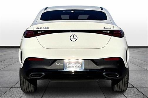 2026 Mercedes-Benz GLC 300 Base 4MATIC