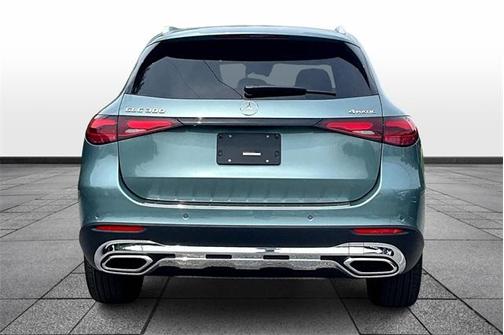 2025 Mercedes-Benz GLC 300 Base 4MATIC