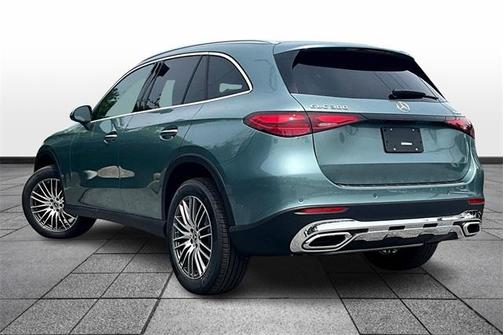 2025 Mercedes-Benz GLC 300 Base 4MATIC