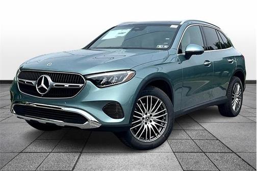 2025 Mercedes-Benz GLC 300 Base 4MATIC