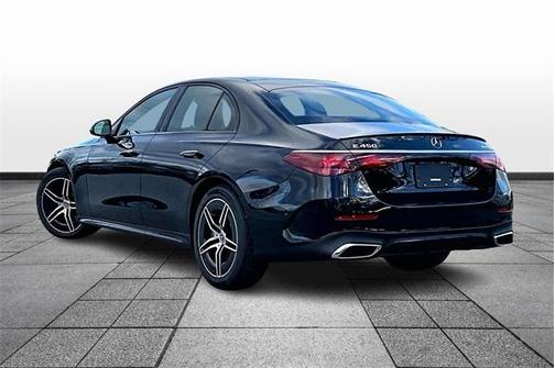 2026 Mercedes-Benz E-Class E 450 4MATIC