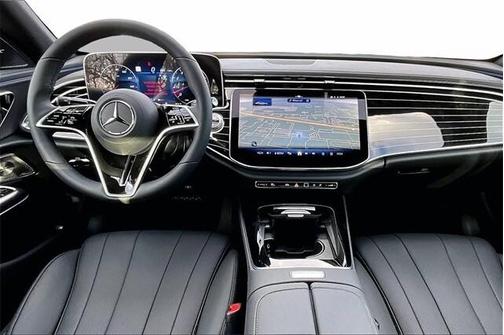 2026 Mercedes-Benz E-Class E 450 4MATIC