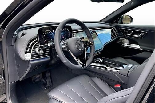 2026 Mercedes-Benz E-Class E 450 4MATIC