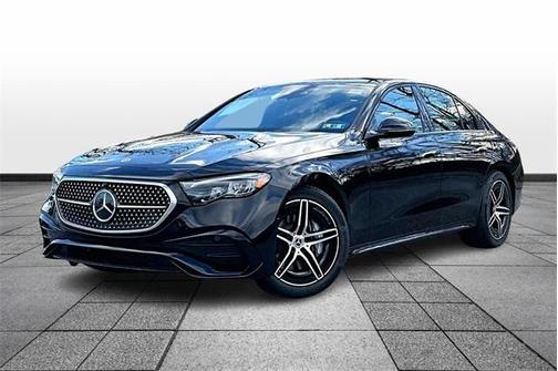 2026 Mercedes-Benz E-Class E 450 4MATIC