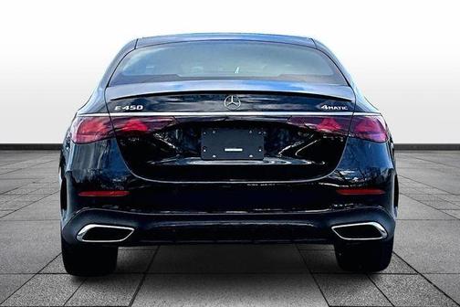 2026 Mercedes-Benz E-Class E 450 4MATIC