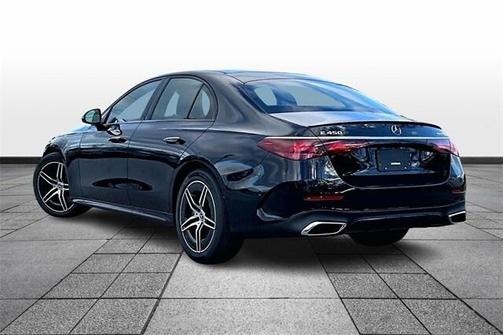 2026 Mercedes-Benz E-Class E 450 4MATIC