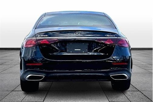 2026 Mercedes-Benz E-Class E 450 4MATIC