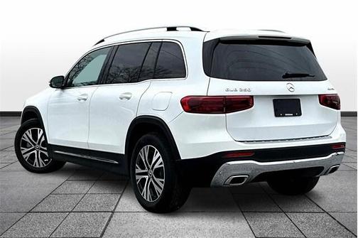 2026 Mercedes-Benz GLB 250 Base 4MATIC