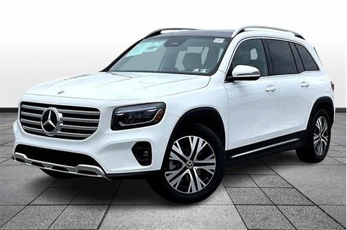 2026 Mercedes-Benz GLB 250 Base 4MATIC