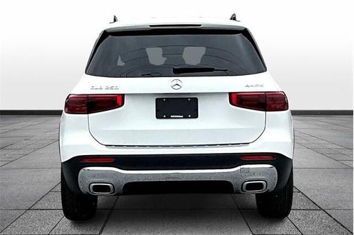 2026 Mercedes-Benz GLB 250 Base 4MATIC